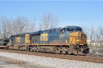 CSXT 5307 South